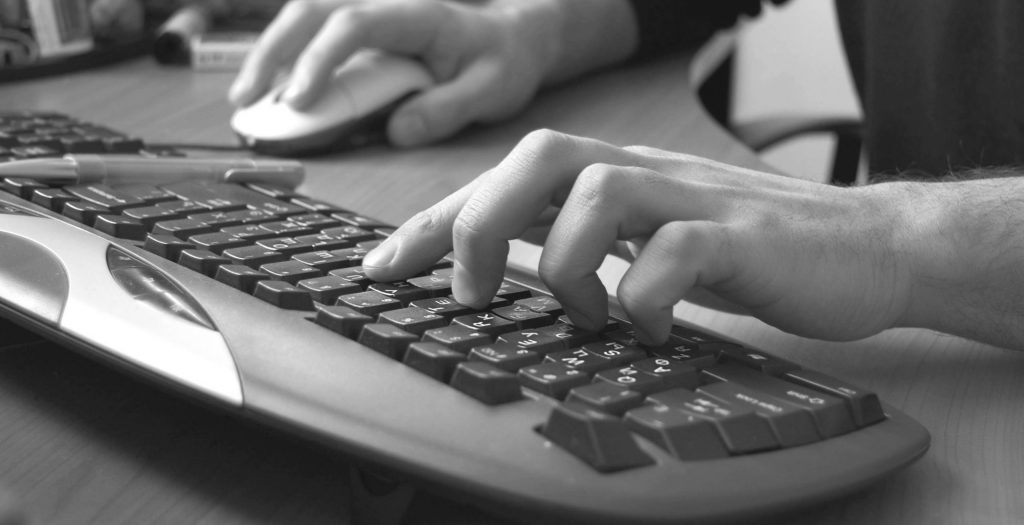 computer mouse