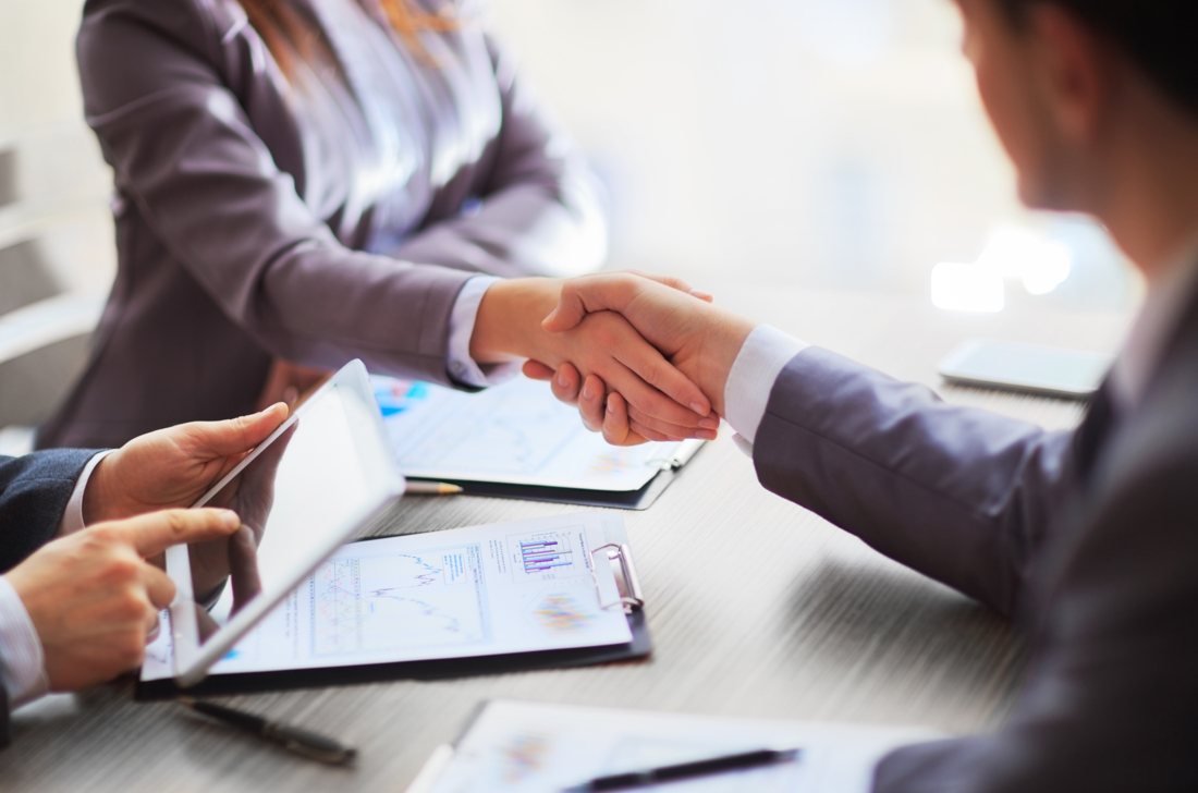 Recruiting Handshake