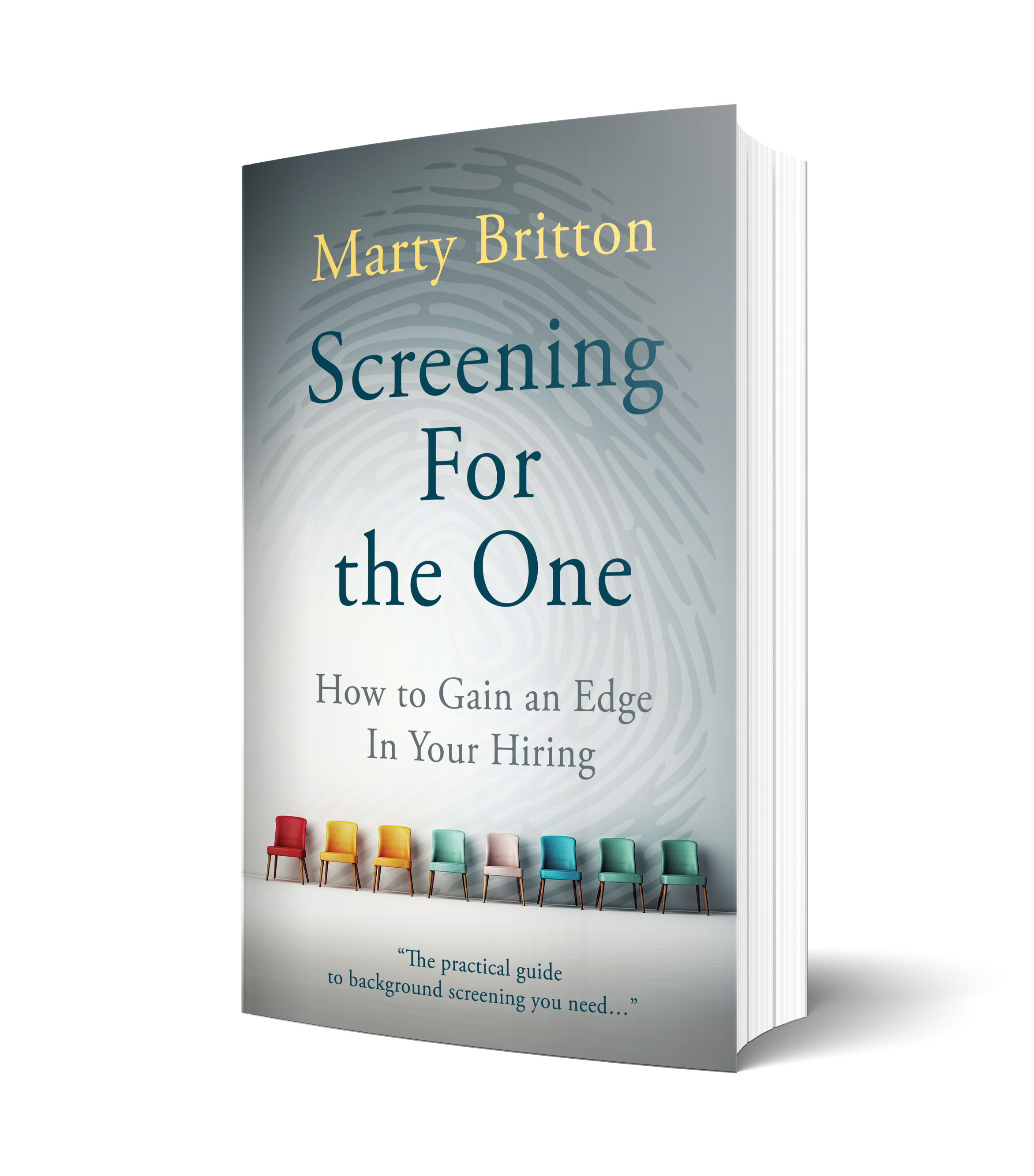 Screening for the One Book Cover